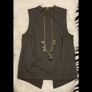 BR Grey Tank - perfect condition